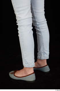 Timea ballerina shoes calf dressed jeans 0004.jpg